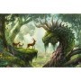 Ravensburger - Puzzle dragonul din padure 3000 piese Ravensburger - 1